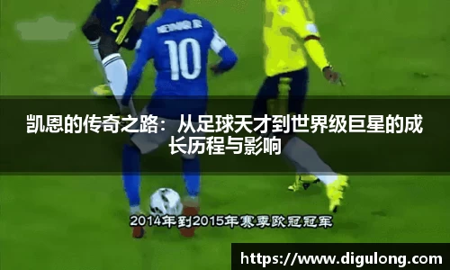 凯恩的传奇之路：从足球天才到世界级巨星的成长历程与影响
