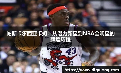 帕斯卡尔西亚卡姆：从潜力新星到NBA全明星的辉煌历程